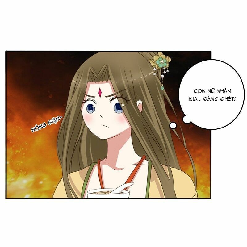 đọc truyện Thông Linh Phi Chương 122 ảnh 19 tại Thiên Thai Truyện