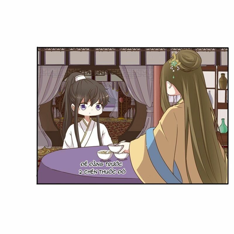 đọc truyện Thông Linh Phi Chương 122 ảnh 20 tại Thiên Thai Truyện