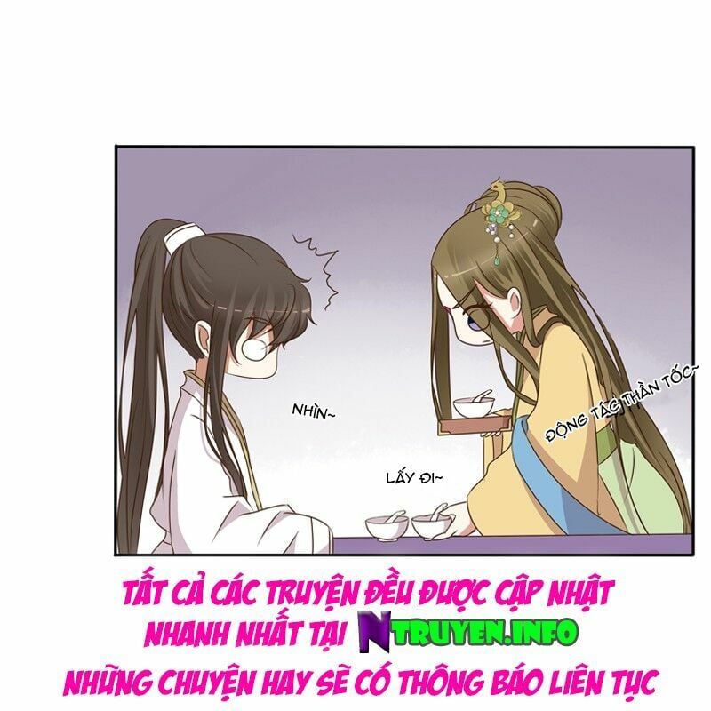 đọc truyện Thông Linh Phi Chương 122 ảnh 22 tại Thiên Thai Truyện