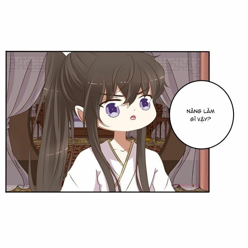 đọc truyện Thông Linh Phi Chương 122 ảnh 23 tại Thiên Thai Truyện