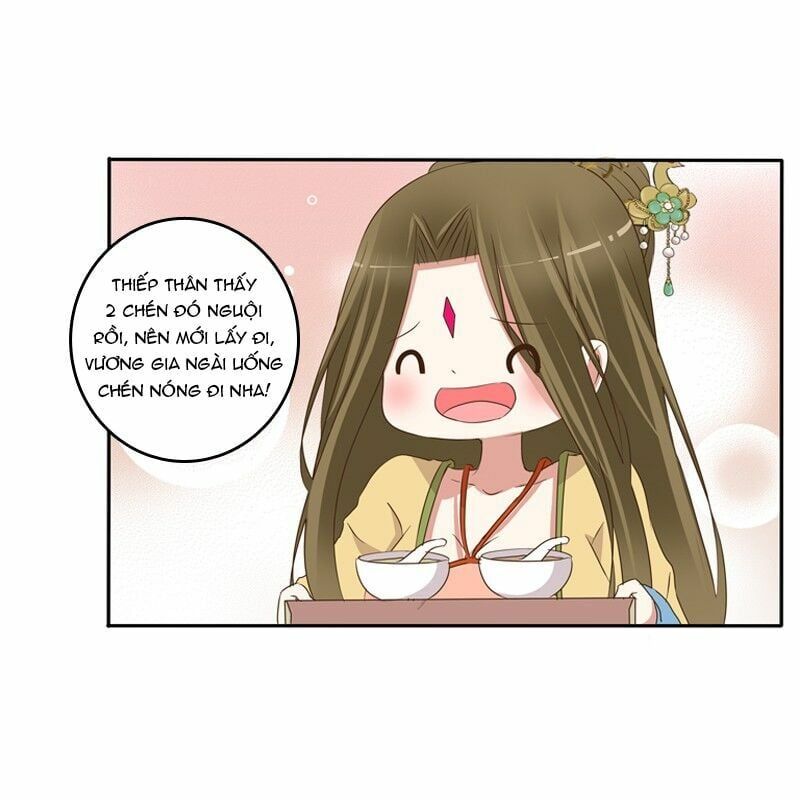 đọc truyện Thông Linh Phi Chương 122 ảnh 24 tại Thiên Thai Truyện