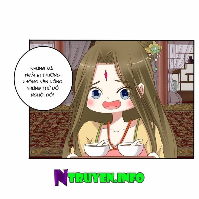đọc truyện Thông Linh Phi Chương 122 ảnh 26 tại Thiên Thai Truyện