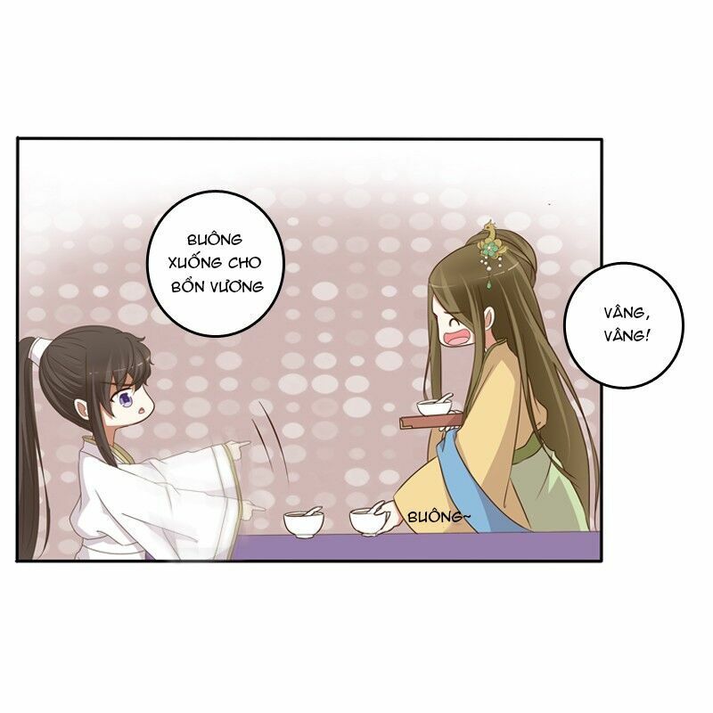 đọc truyện Thông Linh Phi Chương 122 ảnh 27 tại Thiên Thai Truyện