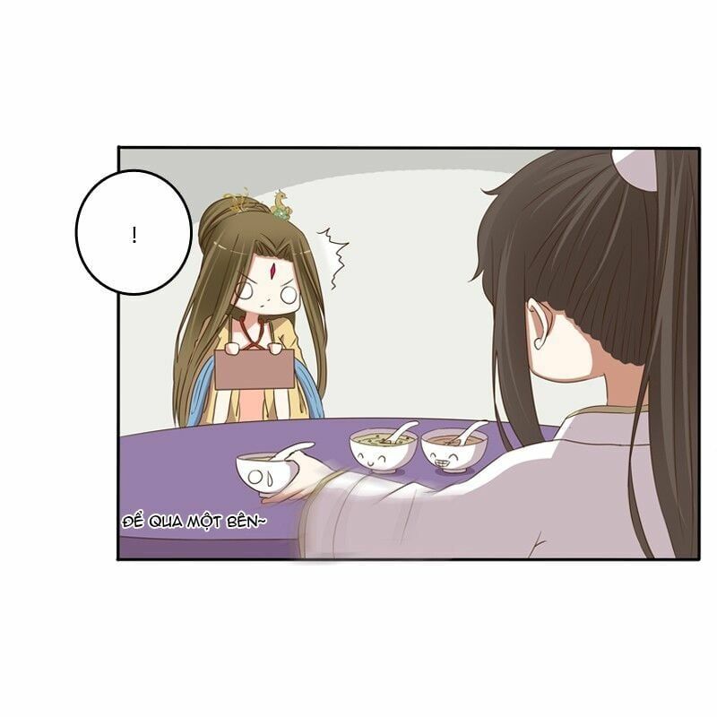 đọc truyện Thông Linh Phi Chương 122 ảnh 28 tại Thiên Thai Truyện