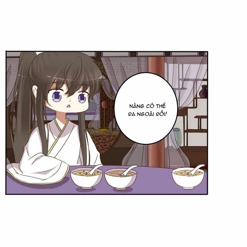 đọc truyện Thông Linh Phi Chương 122 ảnh 29 tại Thiên Thai Truyện