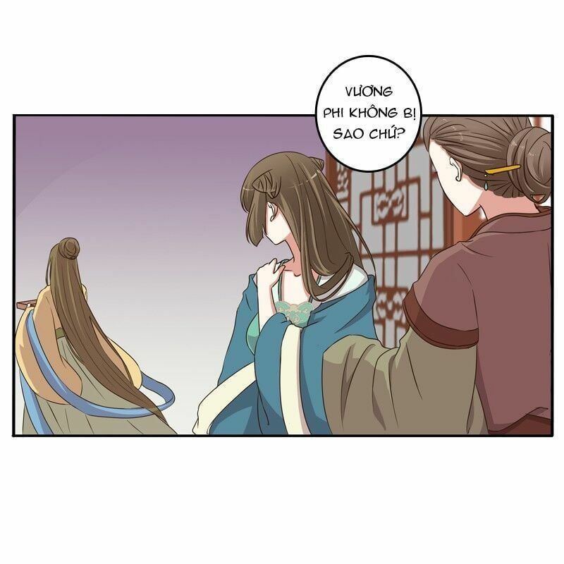 đọc truyện Thông Linh Phi Chương 122 ảnh 7 tại Thiên Thai Truyện