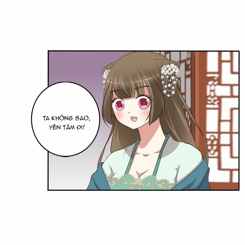 đọc truyện Thông Linh Phi Chương 122 ảnh 8 tại Thiên Thai Truyện