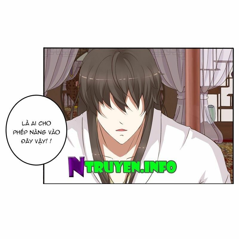 đọc truyện Thông Linh Phi Chương 122 ảnh 10 tại Thiên Thai Truyện