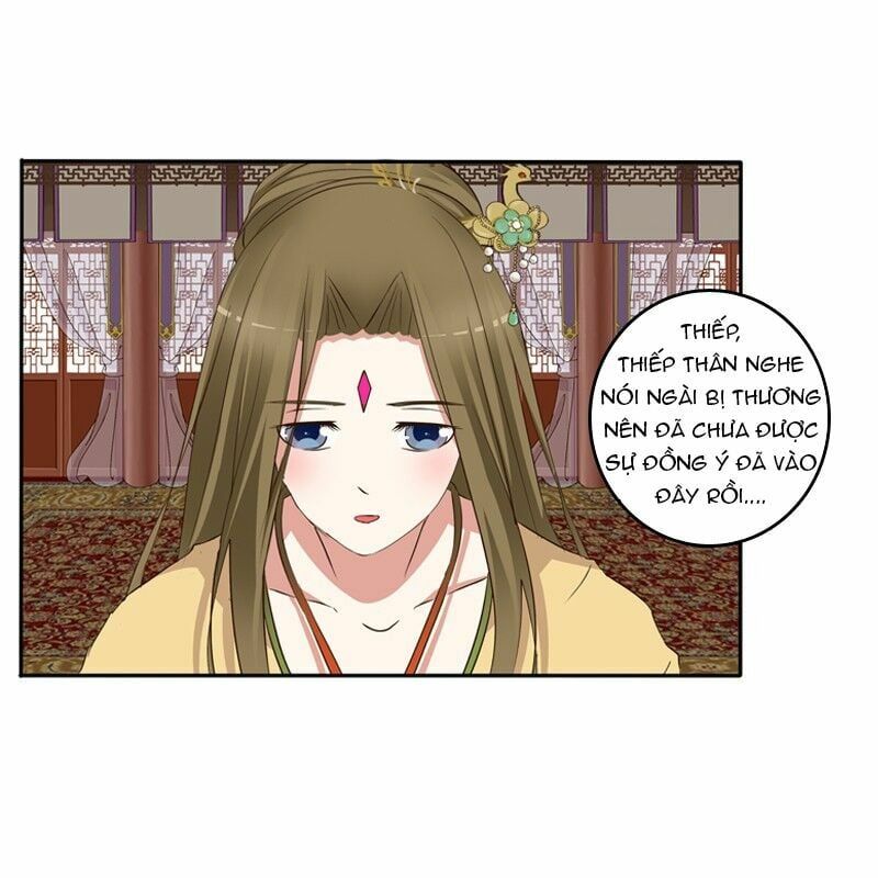 đọc truyện Thông Linh Phi Chương 122 ảnh 11 tại Thiên Thai Truyện