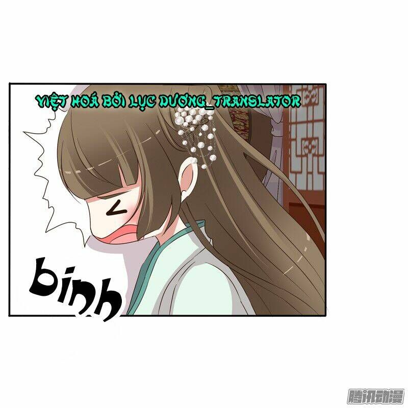 đọc truyện Thông Linh Phi Chương 123.5 ảnh 18 tại Thiên Thai Truyện