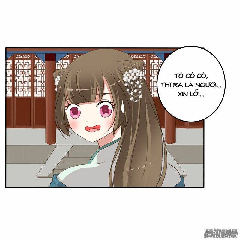 đọc truyện Thông Linh Phi Chương 123.5 ảnh 4 tại Thiên Thai Truyện