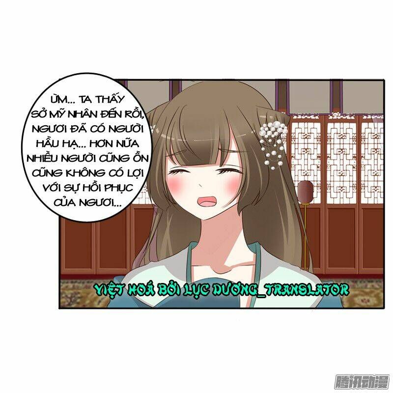 đọc truyện Thông Linh Phi Chương 123.5 ảnh 23 tại Thiên Thai Truyện