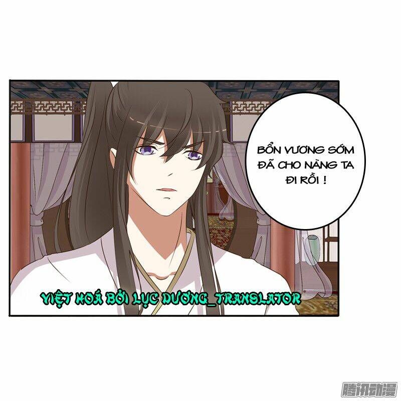 đọc truyện Thông Linh Phi Chương 123.5 ảnh 28 tại Thiên Thai Truyện