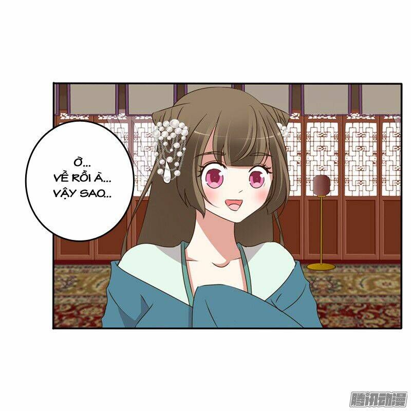 đọc truyện Thông Linh Phi Chương 123.5 ảnh 29 tại Thiên Thai Truyện