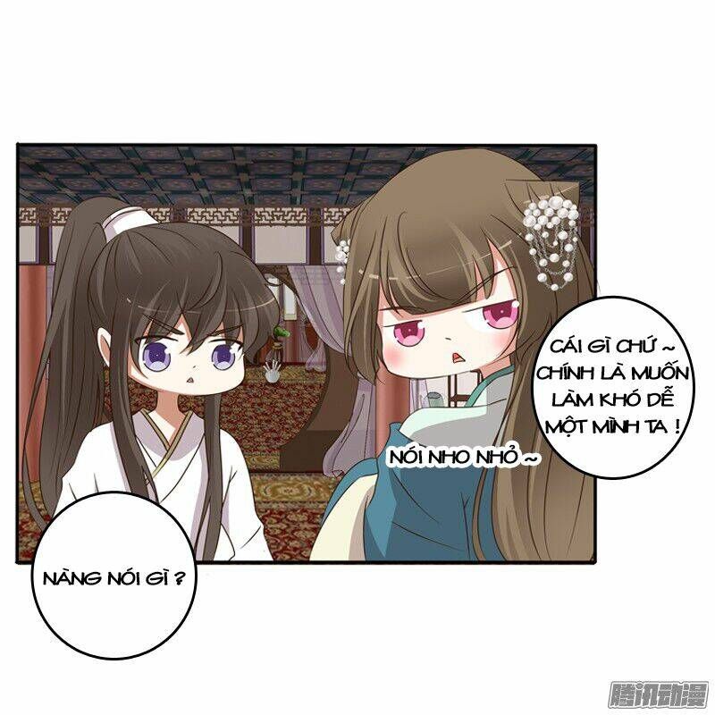 đọc truyện Thông Linh Phi Chương 123.5 ảnh 30 tại Thiên Thai Truyện