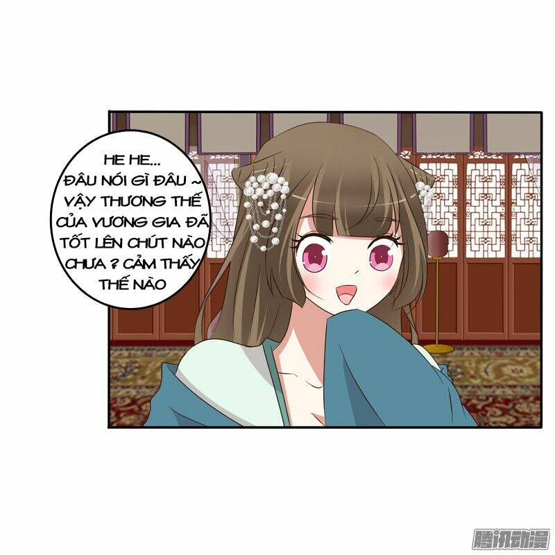 đọc truyện Thông Linh Phi Chương 123.5 ảnh 31 tại Thiên Thai Truyện