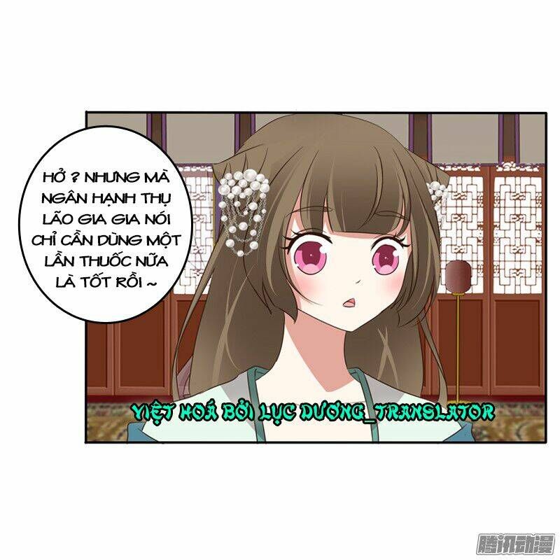 đọc truyện Thông Linh Phi Chương 123.5 ảnh 33 tại Thiên Thai Truyện