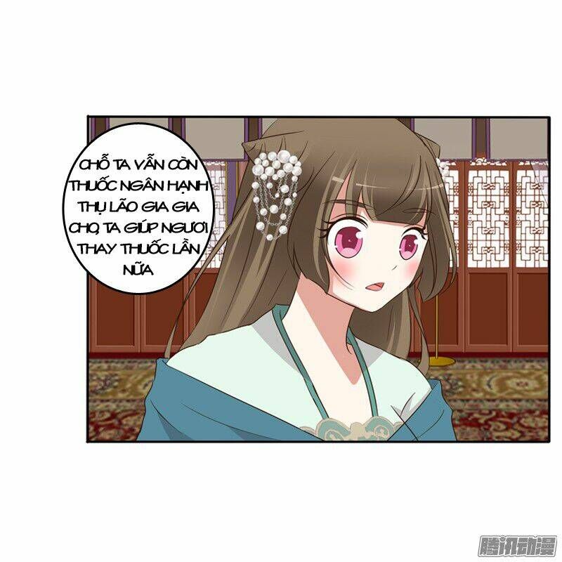 đọc truyện Thông Linh Phi Chương 123.5 ảnh 35 tại Thiên Thai Truyện