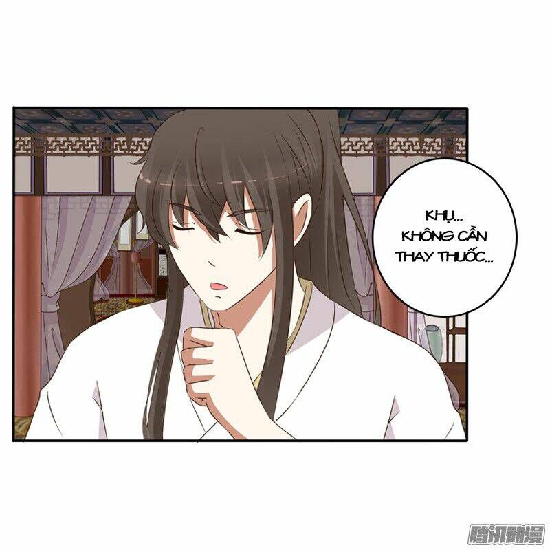 đọc truyện Thông Linh Phi Chương 123.5 ảnh 36 tại Thiên Thai Truyện