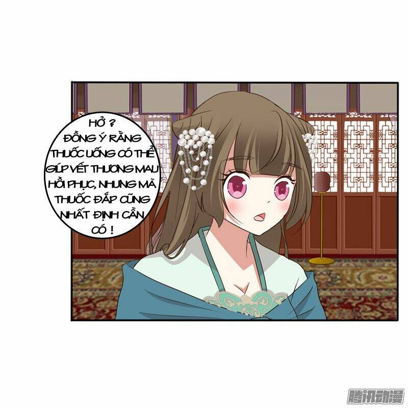 đọc truyện Thông Linh Phi Chương 123.5 ảnh 37 tại Thiên Thai Truyện