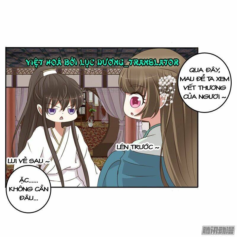 đọc truyện Thông Linh Phi Chương 123.5 ảnh 38 tại Thiên Thai Truyện