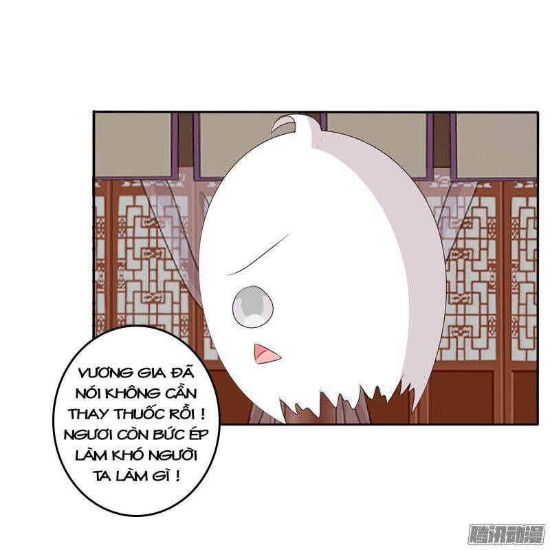 đọc truyện Thông Linh Phi Chương 123.5 ảnh 41 tại Thiên Thai Truyện