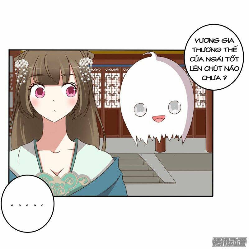 đọc truyện Thông Linh Phi Chương 123.5 ảnh 9 tại Thiên Thai Truyện