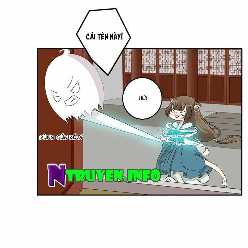 đọc truyện Thông Linh Phi Chương 123 ảnh 14 tại Thiên Thai Truyện