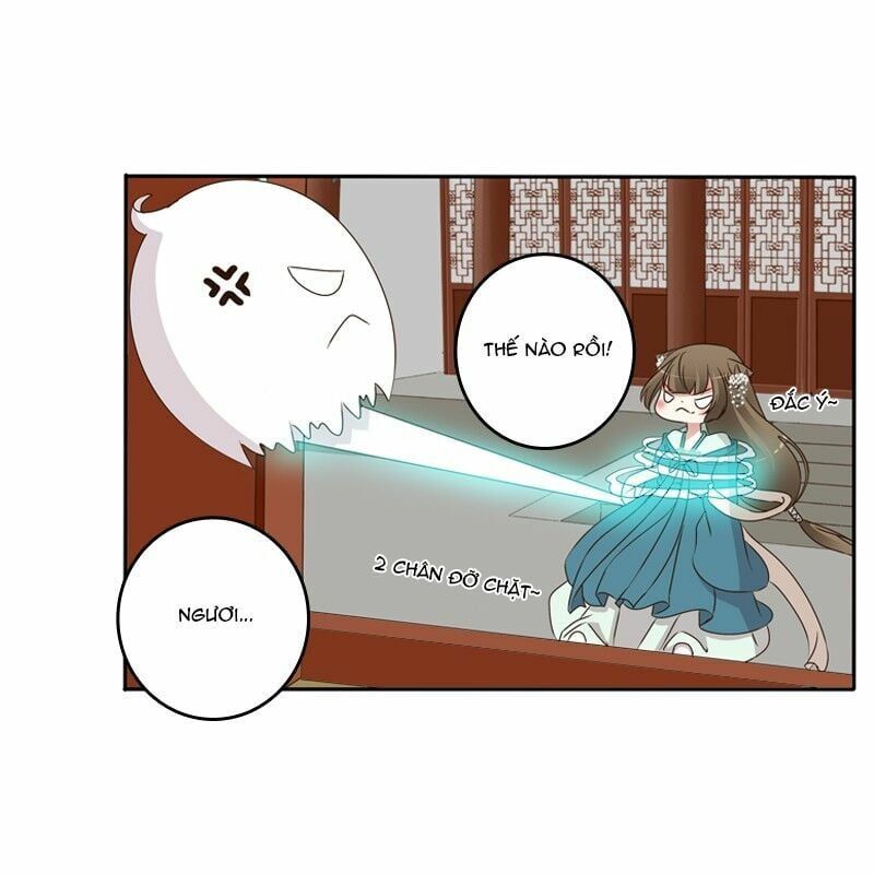 đọc truyện Thông Linh Phi Chương 123 ảnh 16 tại Thiên Thai Truyện