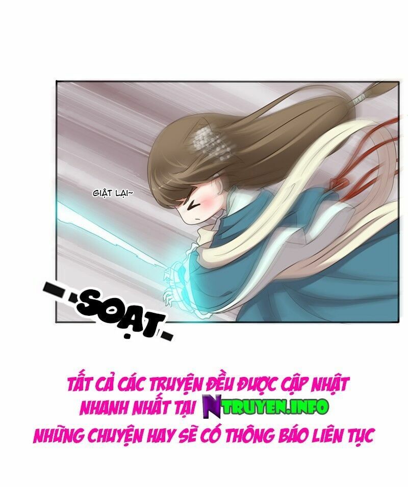 đọc truyện Thông Linh Phi Chương 123 ảnh 22 tại Thiên Thai Truyện