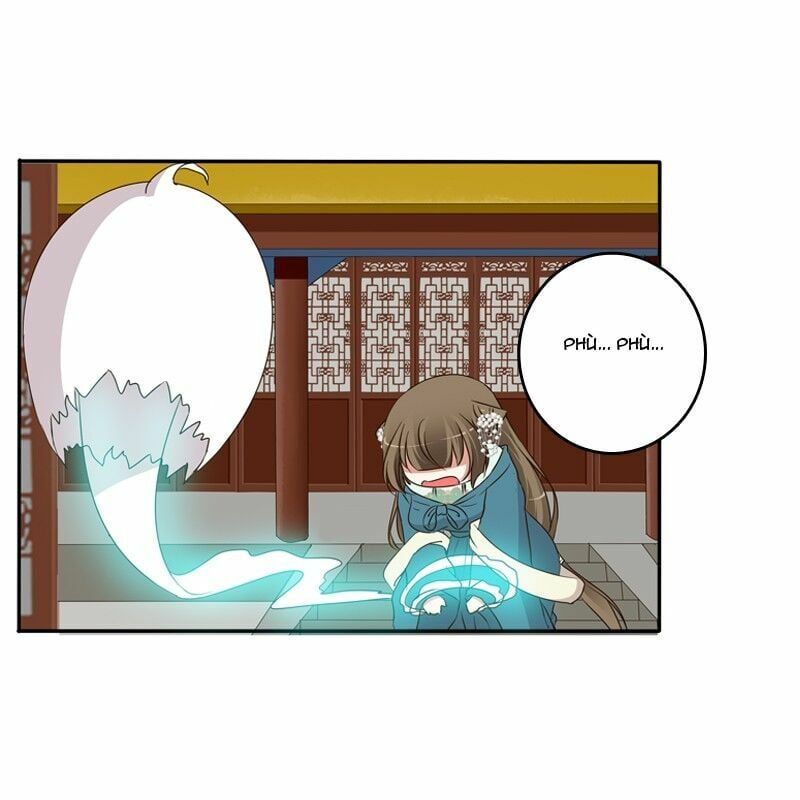 đọc truyện Thông Linh Phi Chương 123 ảnh 23 tại Thiên Thai Truyện