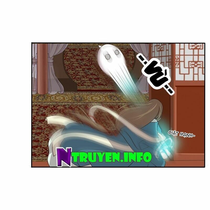 đọc truyện Thông Linh Phi Chương 123 ảnh 26 tại Thiên Thai Truyện