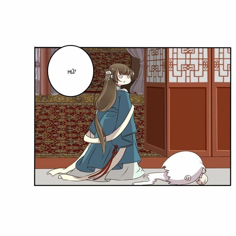 đọc truyện Thông Linh Phi Chương 123 ảnh 28 tại Thiên Thai Truyện