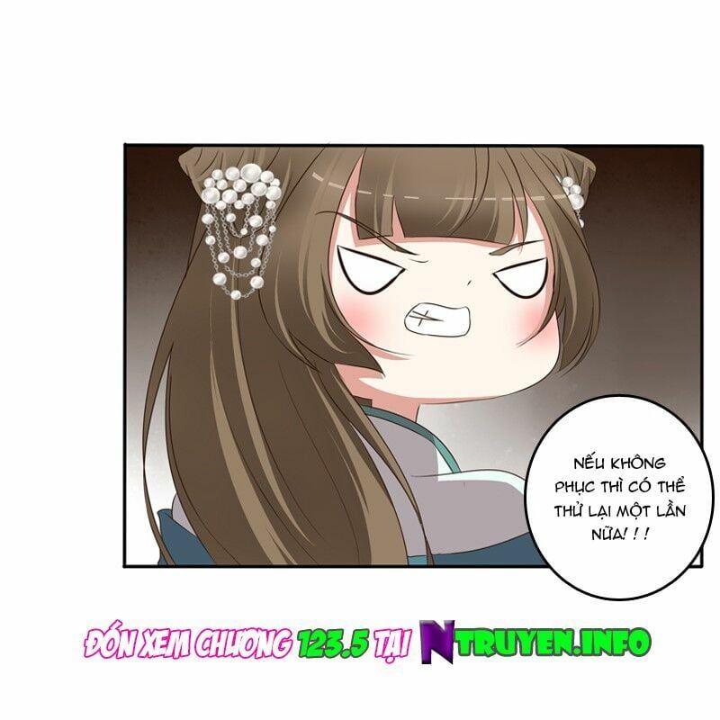 đọc truyện Thông Linh Phi Chương 123 ảnh 30 tại Thiên Thai Truyện