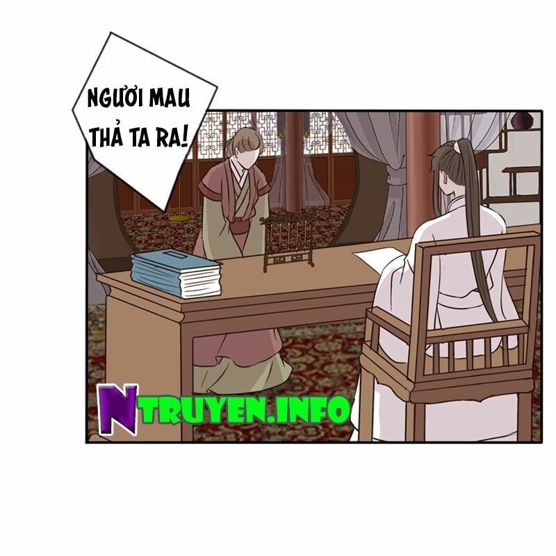 đọc truyện Thông Linh Phi Chương 123 ảnh 6 tại Thiên Thai Truyện