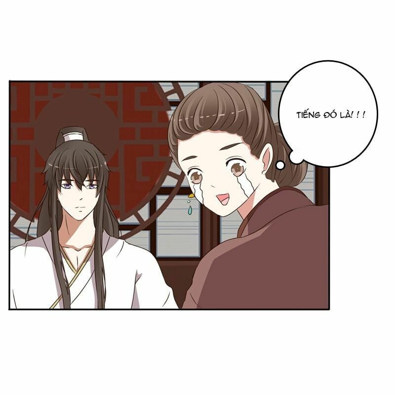 đọc truyện Thông Linh Phi Chương 123 ảnh 7 tại Thiên Thai Truyện