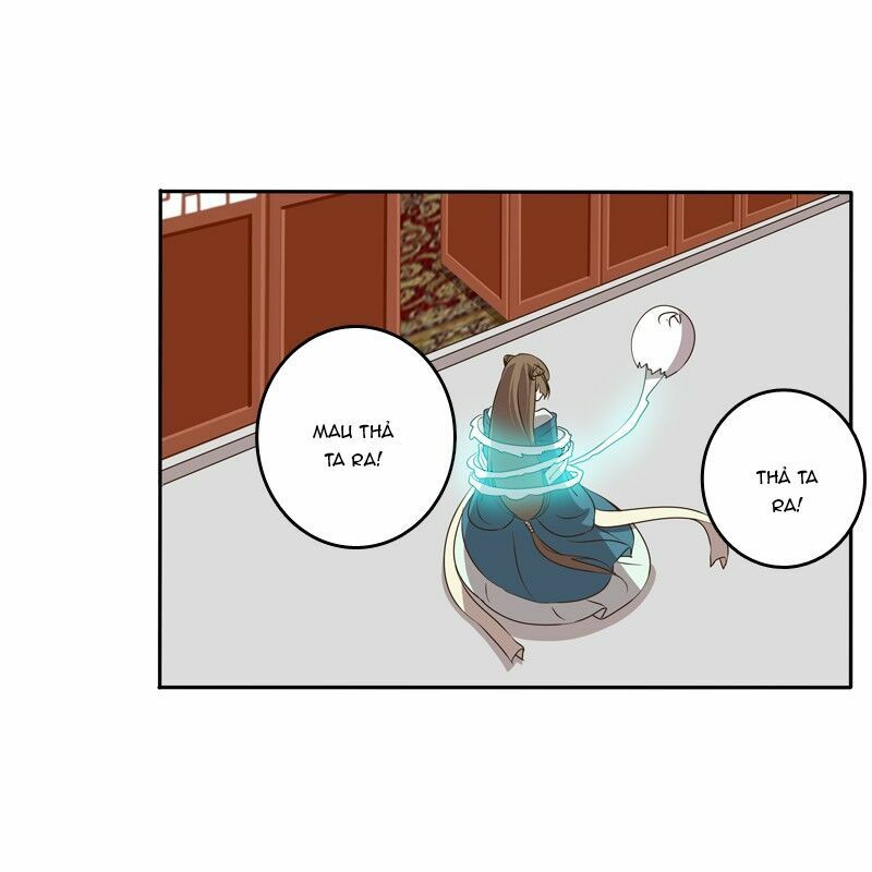 đọc truyện Thông Linh Phi Chương 123 ảnh 8 tại Thiên Thai Truyện