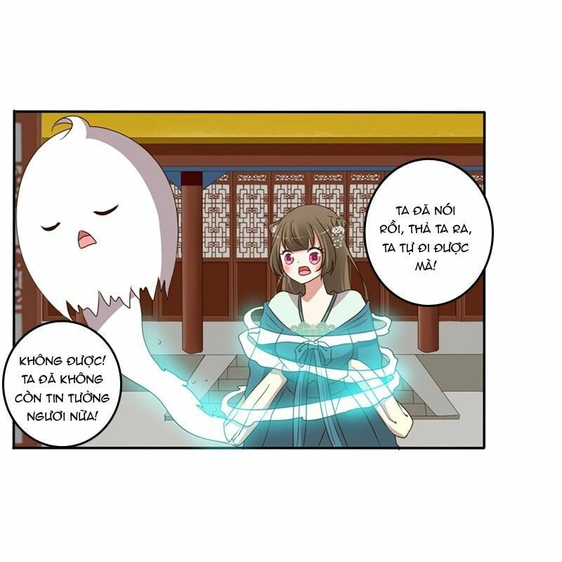 đọc truyện Thông Linh Phi Chương 123 ảnh 9 tại Thiên Thai Truyện