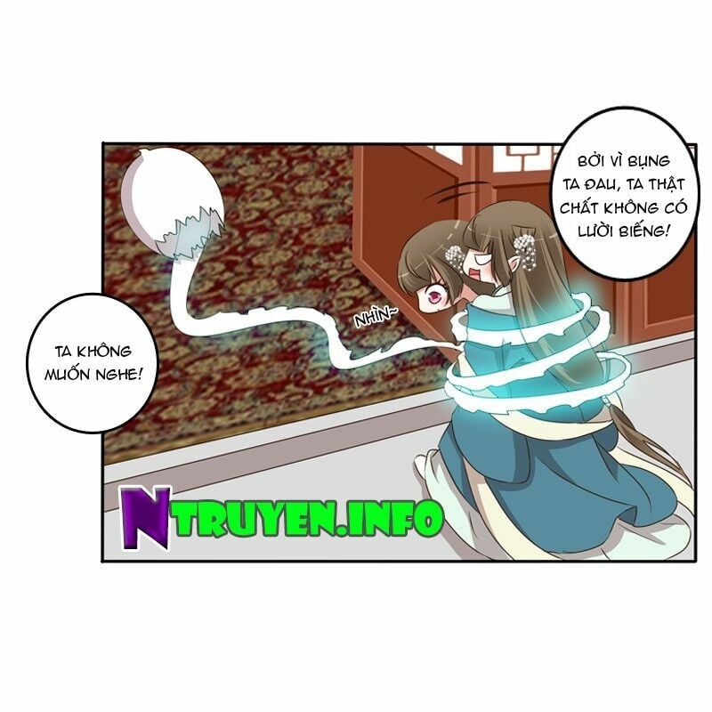 đọc truyện Thông Linh Phi Chương 123 ảnh 10 tại Thiên Thai Truyện