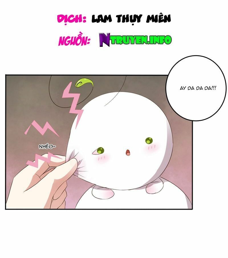 đọc truyện Thông Linh Phi Chương 124.5 ảnh 3 tại Thiên Thai Truyện