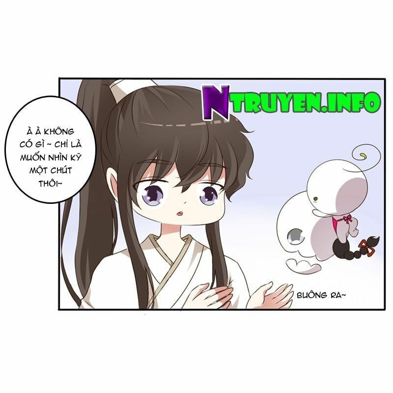 đọc truyện Thông Linh Phi Chương 124.5 ảnh 5 tại Thiên Thai Truyện