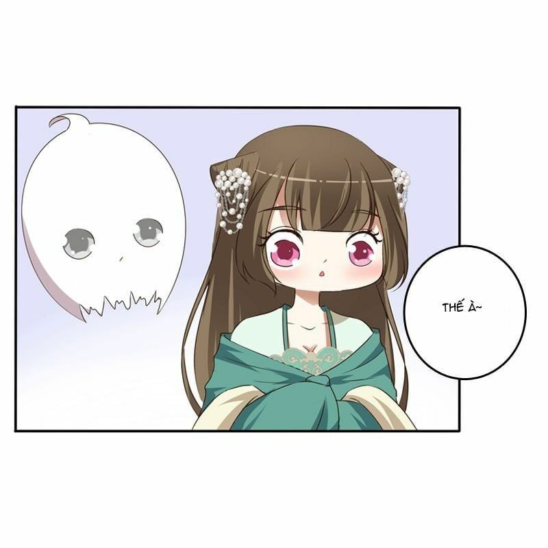 đọc truyện Thông Linh Phi Chương 124.5 ảnh 6 tại Thiên Thai Truyện