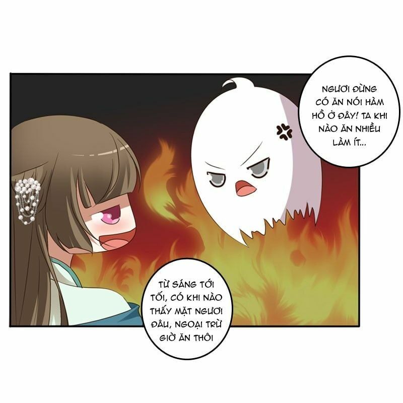 đọc truyện Thông Linh Phi Chương 124 ảnh 12 tại Thiên Thai Truyện