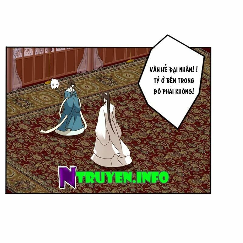 đọc truyện Thông Linh Phi Chương 124 ảnh 14 tại Thiên Thai Truyện