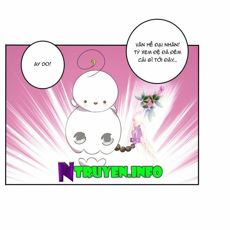 đọc truyện Thông Linh Phi Chương 124 ảnh 18 tại Thiên Thai Truyện