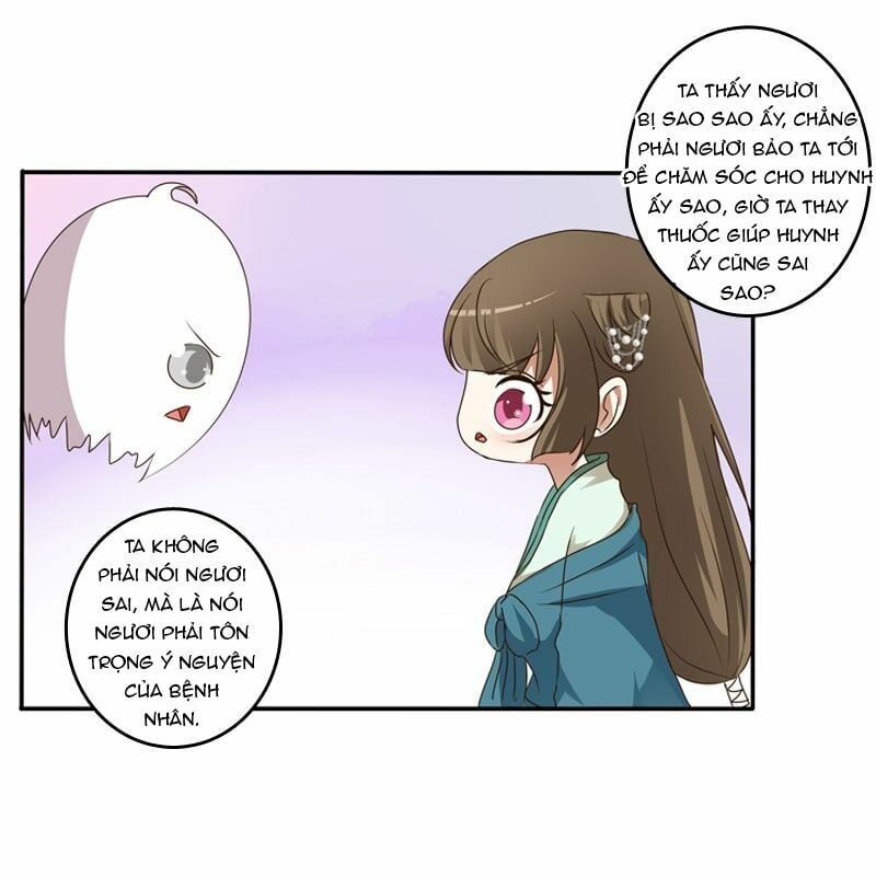 đọc truyện Thông Linh Phi Chương 124 ảnh 4 tại Thiên Thai Truyện