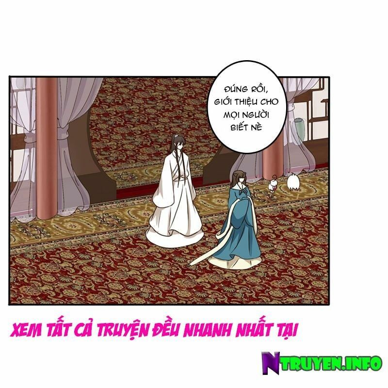 đọc truyện Thông Linh Phi Chương 124 ảnh 22 tại Thiên Thai Truyện