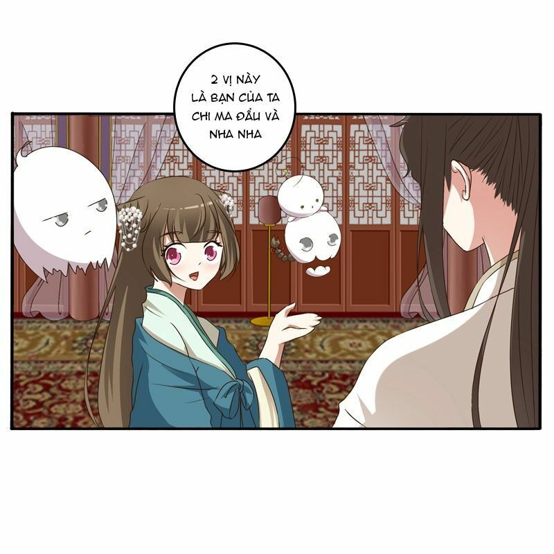 đọc truyện Thông Linh Phi Chương 124 ảnh 23 tại Thiên Thai Truyện