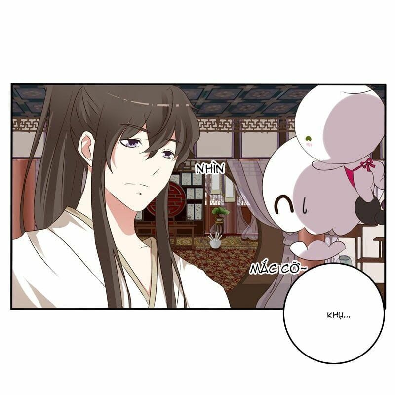 đọc truyện Thông Linh Phi Chương 124 ảnh 25 tại Thiên Thai Truyện