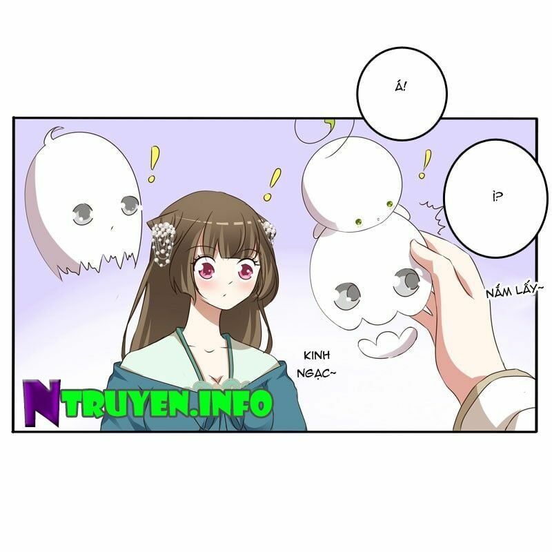 đọc truyện Thông Linh Phi Chương 124 ảnh 26 tại Thiên Thai Truyện